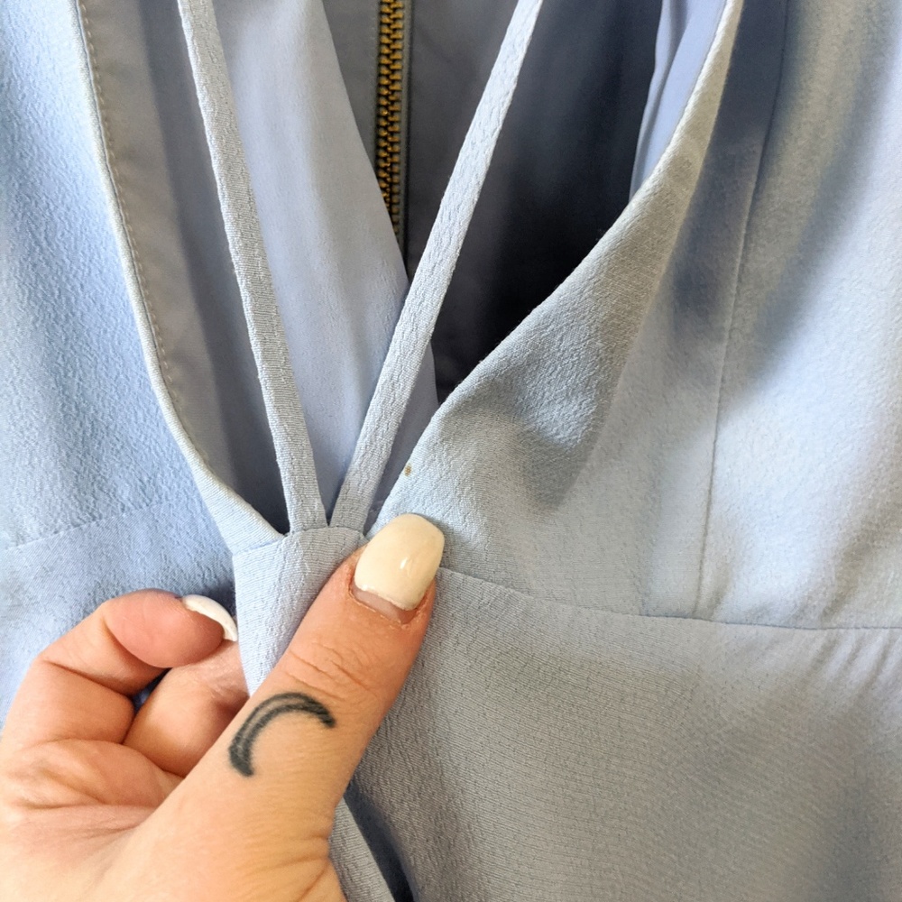 Nbd x Naven Twins No Secrets Fit & Flare Dress - Picture 6 of 8